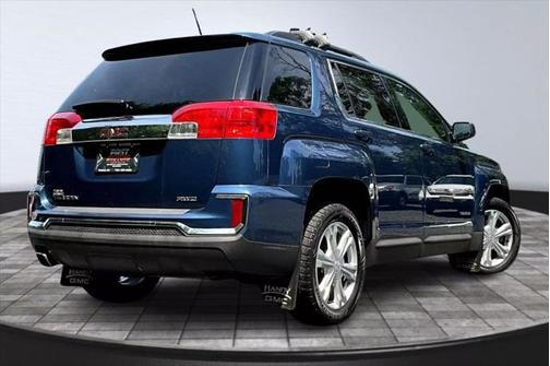 2017 GMC Terrain SLE-2