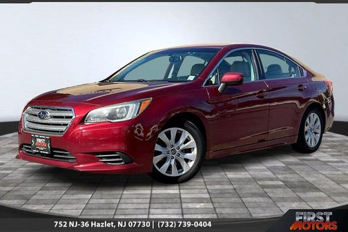 2015 Subaru Legacy Premium