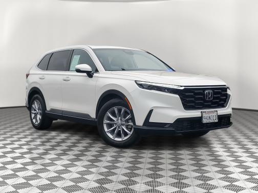 2024 Honda CR-V