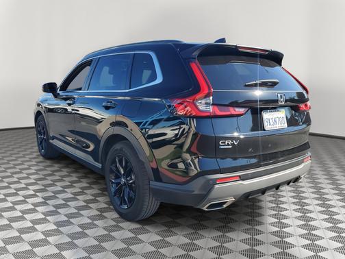 2024 Honda CR-V Hybrid 