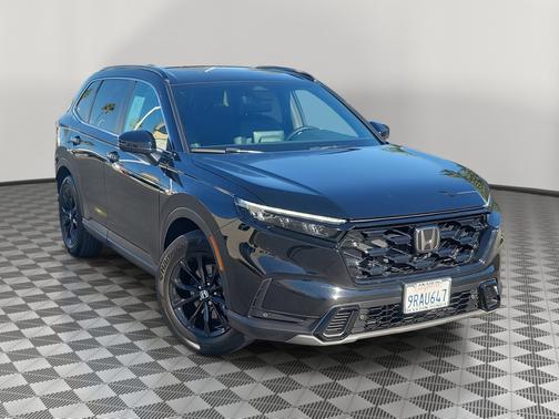 2025 Honda CR-V Hybrid 