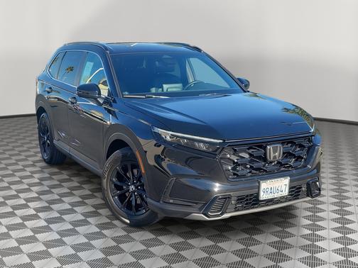 2025 Honda CR-V Hybrid 