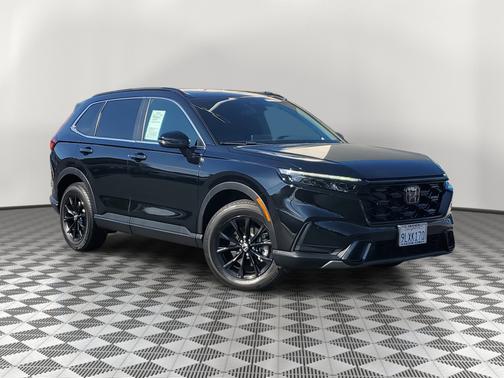 2024 Honda CR-V Hybrid
