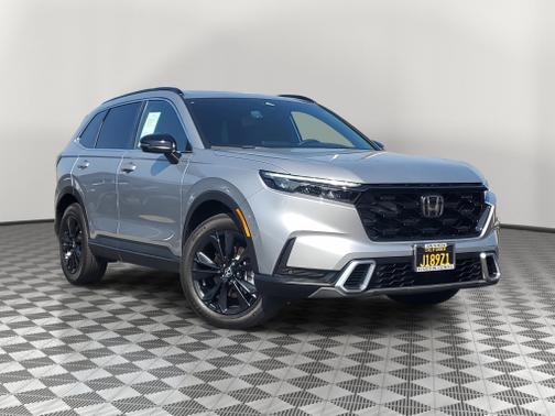 2024 Honda CR-V Hybrid 