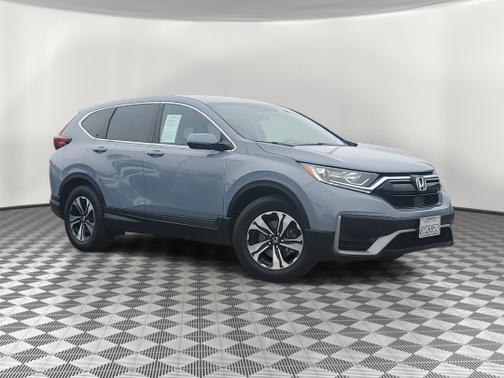 2021 Honda CR-V