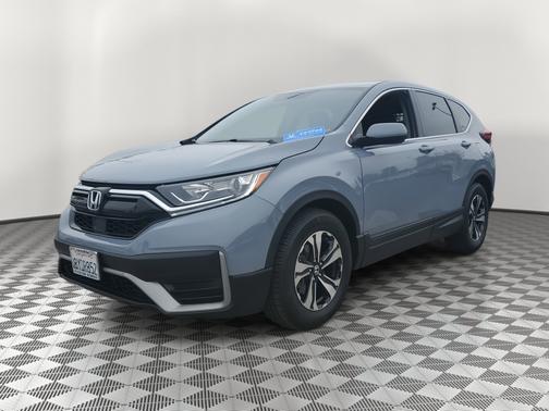2021 Honda CR-V