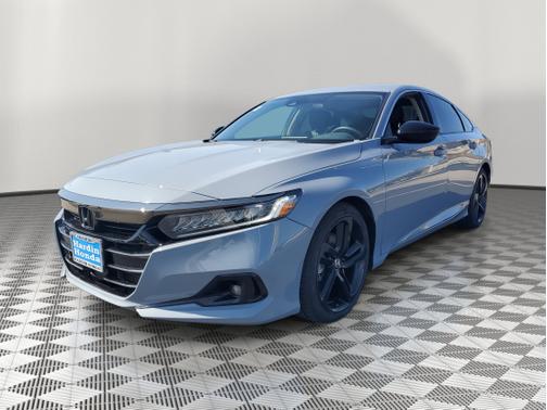 2022 Honda Accord 