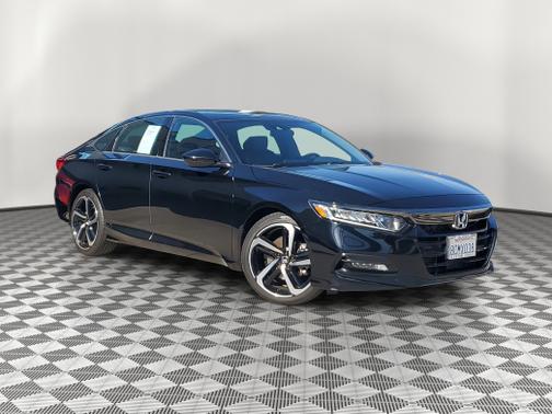 2018 Honda Accord 