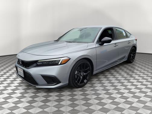 2023 Honda Civic 