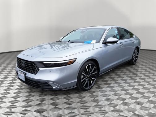 2024 Honda Accord Hybrid