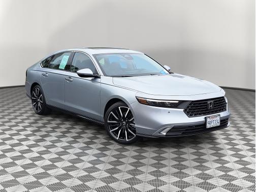2024 Honda Accord Hybrid