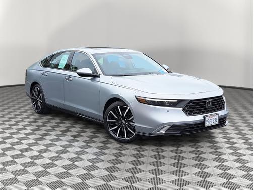 2024 Honda Accord Hybrid