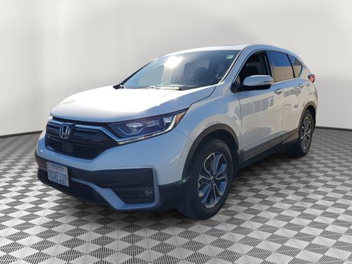 2022 Honda CR-V 