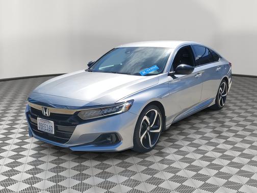 2022 Honda Accord