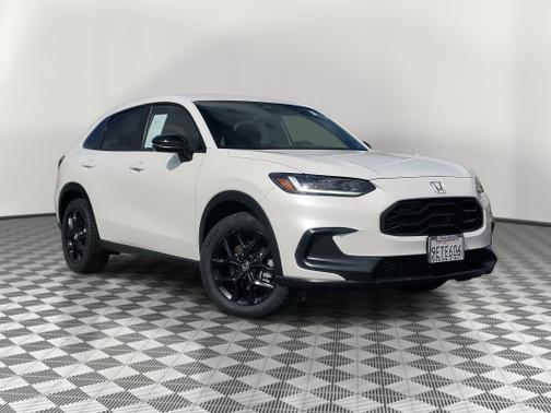 2023 Honda HR-V 