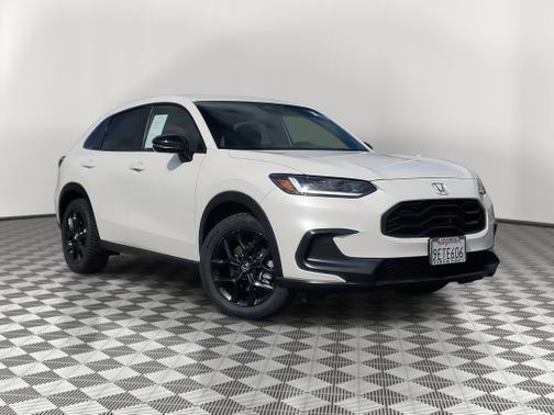 2023 Honda HR-V 