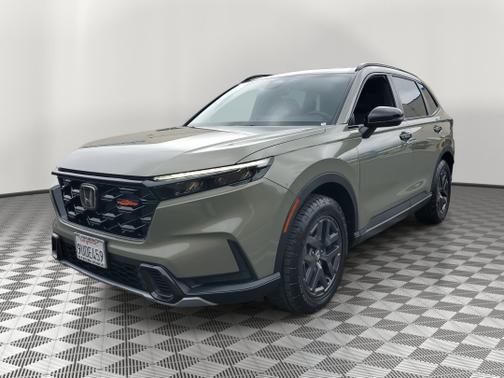 2026 Honda CR-V Hybrid 