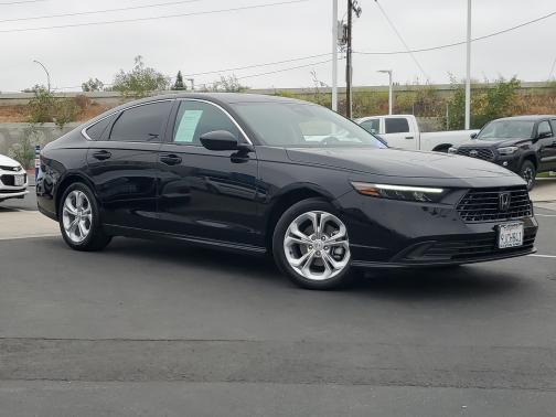 2024 Honda Accord
