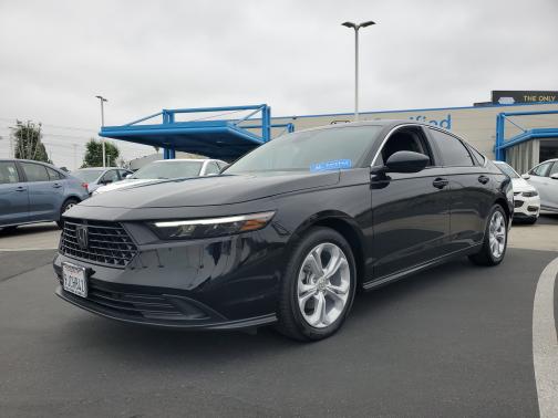 2024 Honda Accord