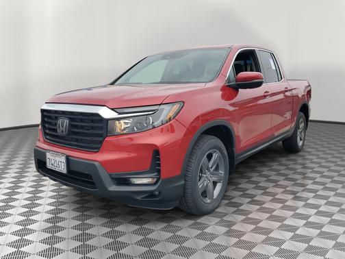 2023 Honda Ridgeline 