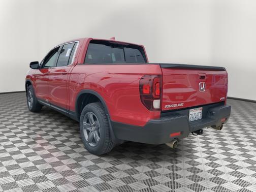 2023 Honda Ridgeline 
