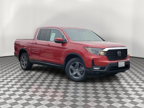 2023 Honda Ridgeline 