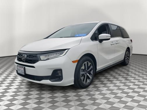 2025 Honda Odyssey
