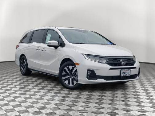 2025 Honda Odyssey