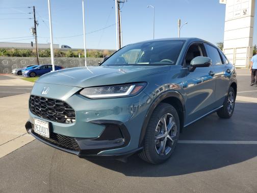 2023 Honda HR-V 