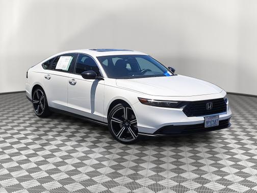 2025 Honda Accord Hybrid