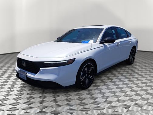 2025 Honda Accord Hybrid