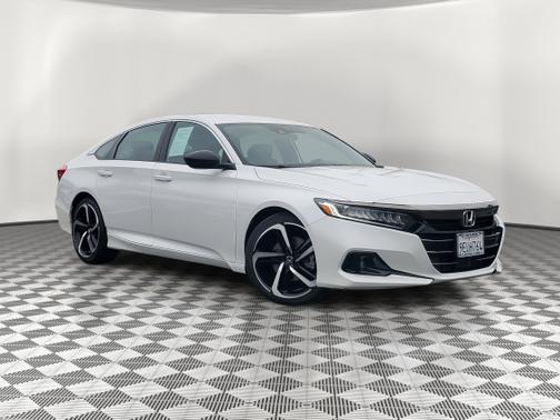 2022 Honda Accord 