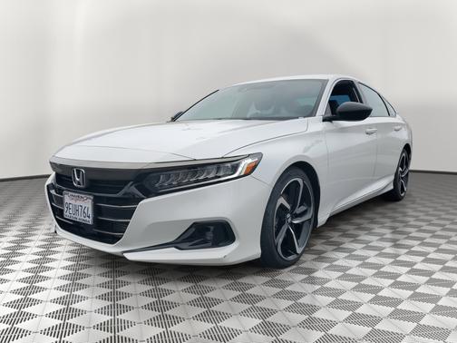 2022 Honda Accord 