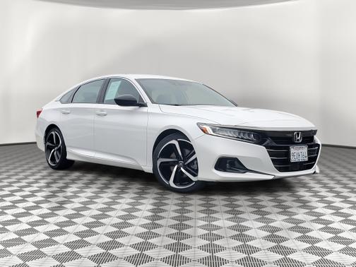 2022 Honda Accord 