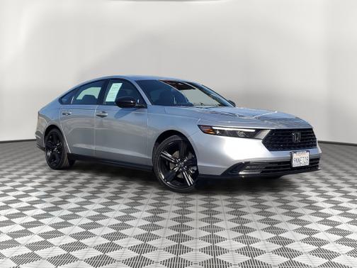 2024 Honda Accord Hybrid 