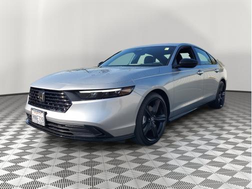 2024 Honda Accord Hybrid 