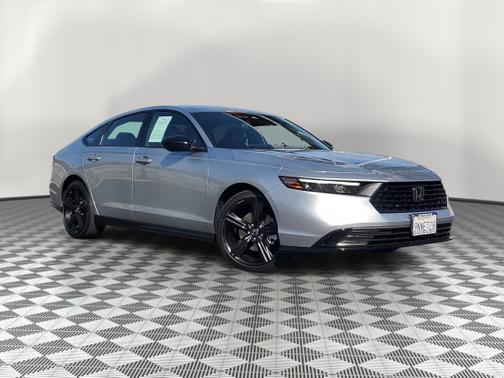 2024 Honda Accord Hybrid 