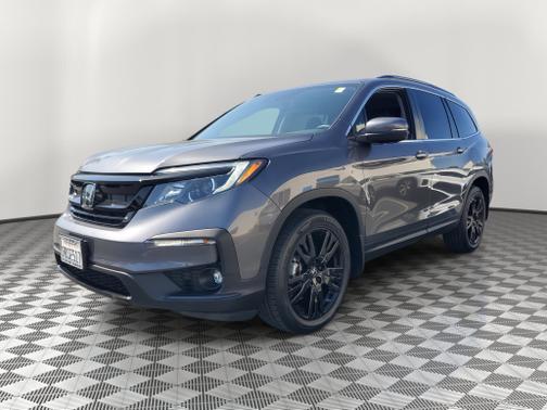 2022 Honda Pilot