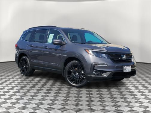 2022 Honda Pilot