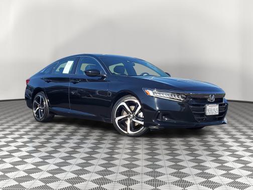 2022 Honda Accord