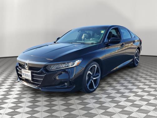 2022 Honda Accord 