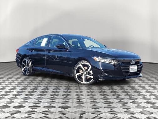 2022 Honda Accord