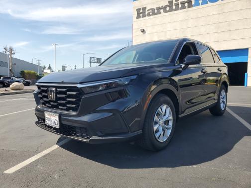 2024 Honda CR-V 