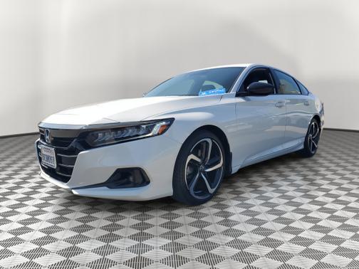 2022 Honda Accord