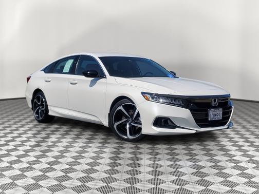 2022 Honda Accord