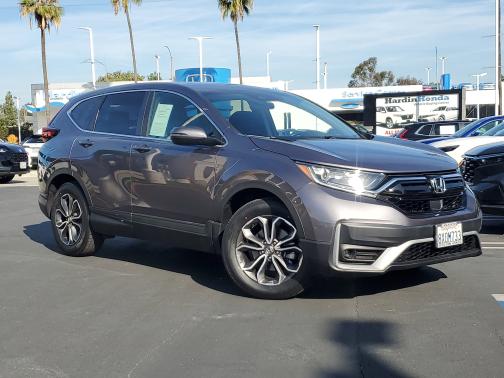 2021 Honda CR-V 