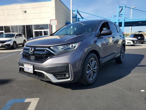 2021 Honda CR-V 