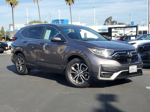 2021 Honda CR-V 