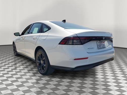 2025 Honda Accord 