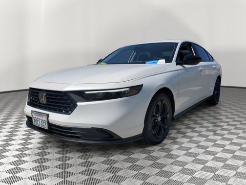 2025 Honda Accord 